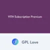 YITH Subscription Premium